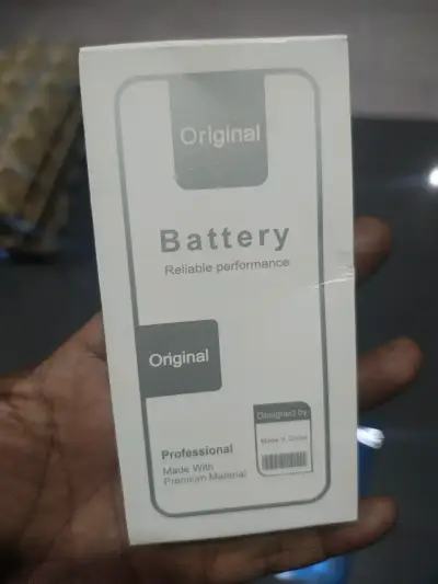 Batería iPhone 12 Li-ion AZ479 5000mAh - miniatura 3