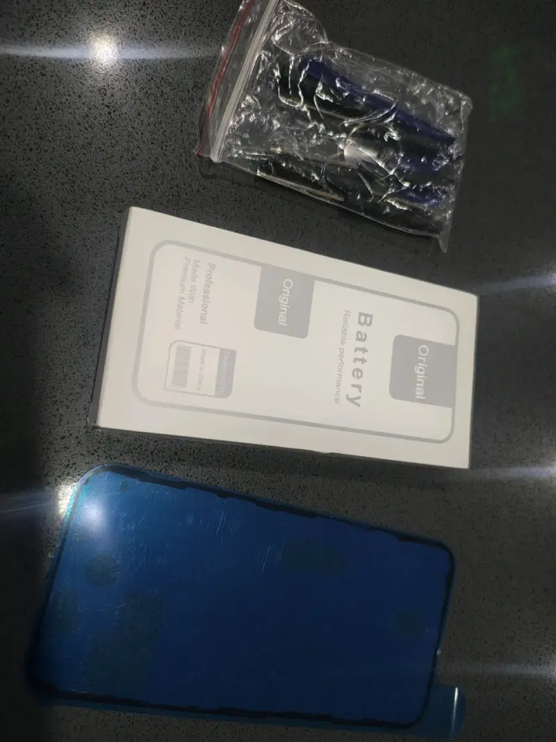 Batería iPhone 12 Li-ion AZ479 5000mAh - 4