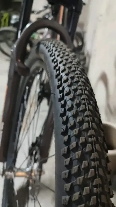Bicicleta de montaña Bramble VMG100 con suspensión dual - miniatura 1