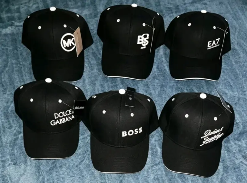 Gorras urbanas modelo a elección precio unitario - 2