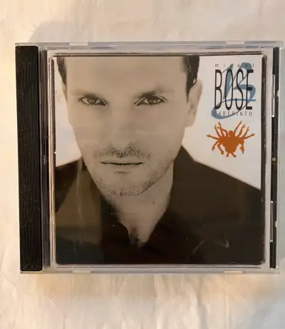 CD Miguel Bosé Laberinto Edición Especial - miniatura 1