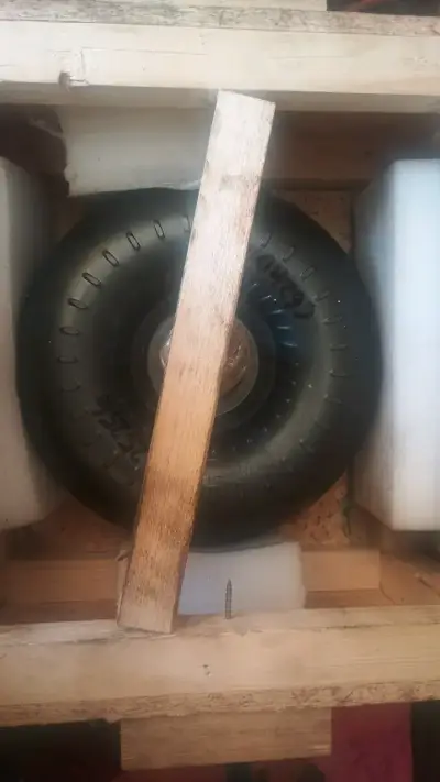 Convertidor de par para vehículos 6L80E - miniatura 1