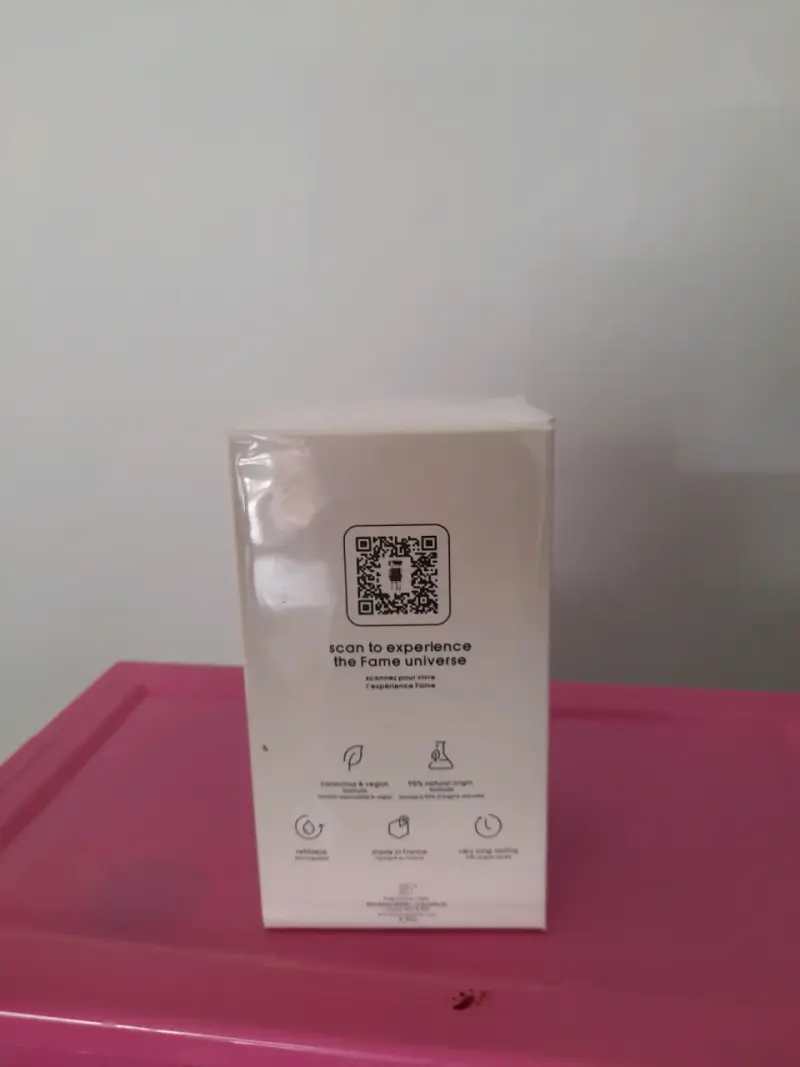 Perfume Paco Rabanne Fame Blooming Pink Edición Coleccionista - 3