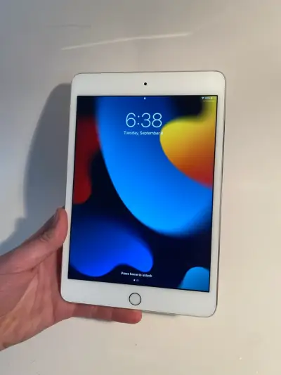 iPad Mini 4 128GB  perfecto estado - miniatura 1