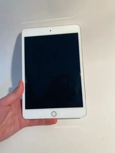 iPad Mini 4 128GB  perfecto estado - miniatura 5