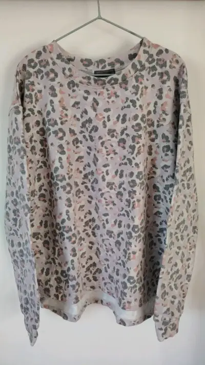 Polerón marca Greenfield talla XS - miniatura 1