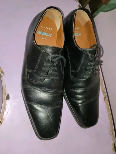 Zapatos de vestir negros Guante talla 41 - miniatura 1