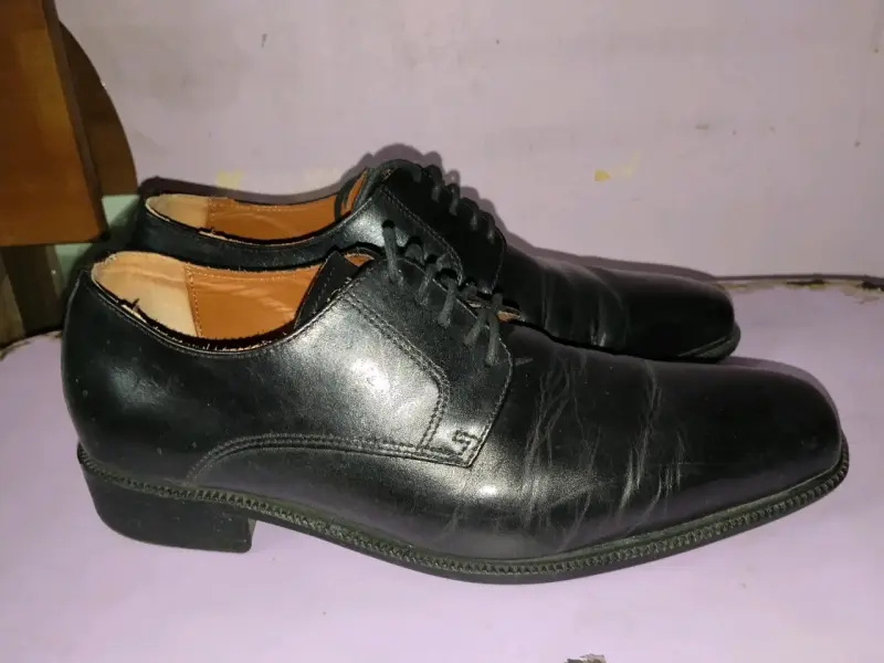 Zapatos de vestir negros Guante talla 41 - 2