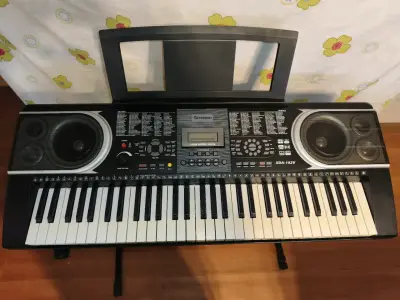 Teclado cómo nuevo - miniatura 3