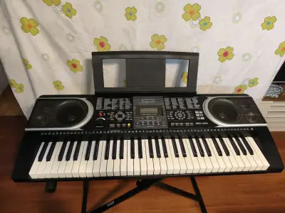 Teclado cómo nuevo - miniatura 6