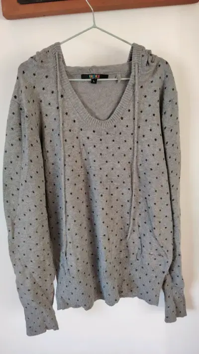 Suéter marca INDEX talla L - miniatura 1