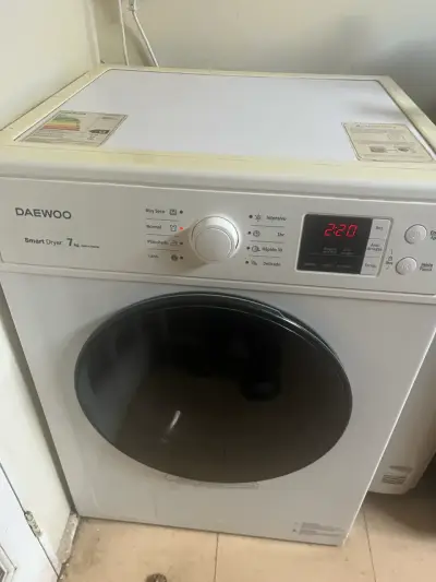 Secadora Daewoo Smart Dryer 7 kg en buen estado - miniatura 1