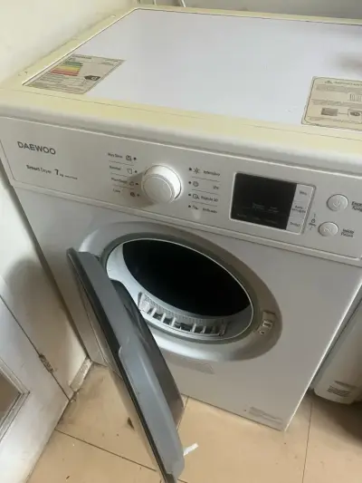 Secadora Daewoo Smart Dryer 7 kg en buen estado - miniatura 4