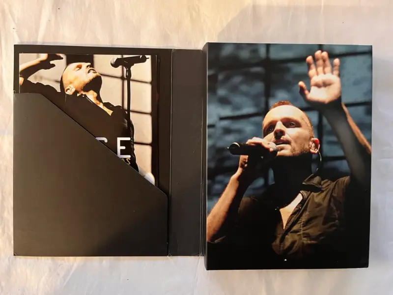 Colección de 6 conciertos de Miguel Bosé en DVD - 4