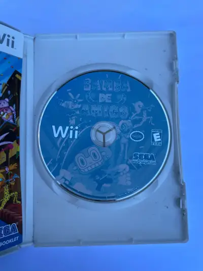 Juego Samba de Amigo para Nintendo Wii - miniatura 2