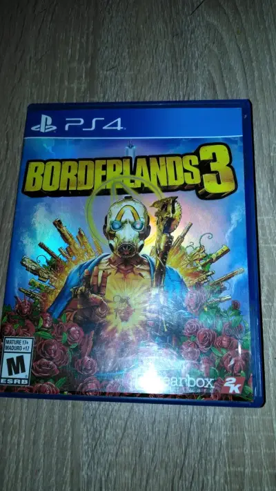 Juego PS4 Borderlands 3 en buen estado - miniatura 1