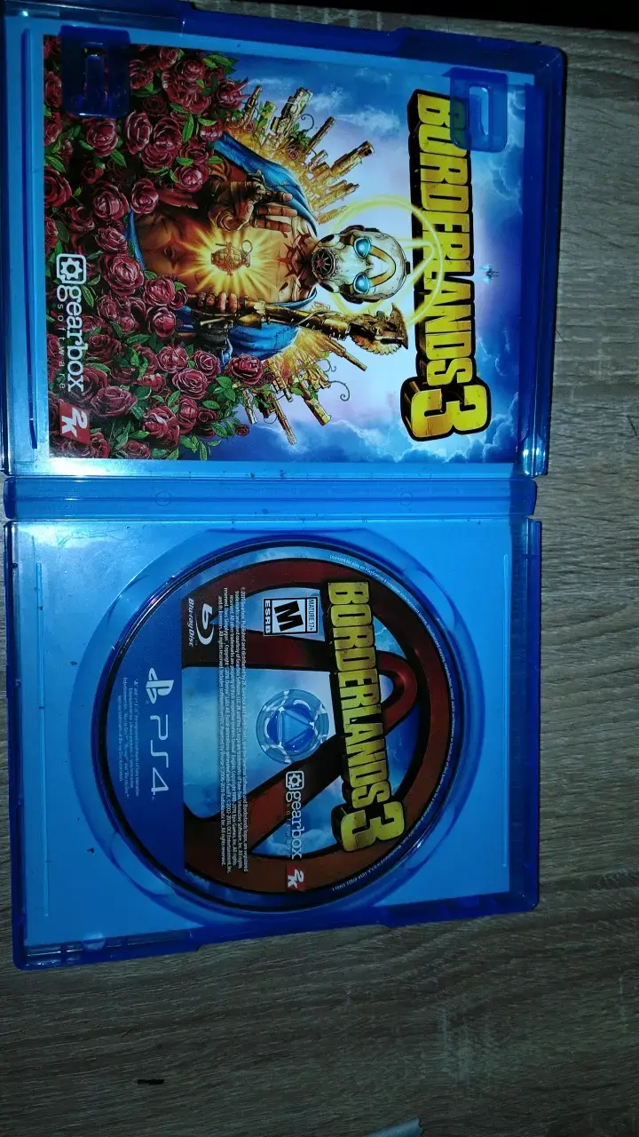 Juego PS4 Borderlands 3 en buen estado - 2