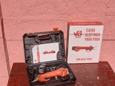 Tijera Eléctrica para Poda Van Beek VB25 - miniatura 1