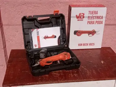 Tijera Eléctrica para Poda Van Beek VB25 - miniatura 2