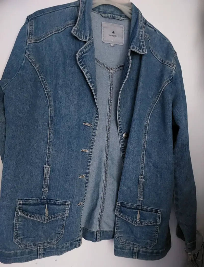 Chaquetas y poleron mujer - 3