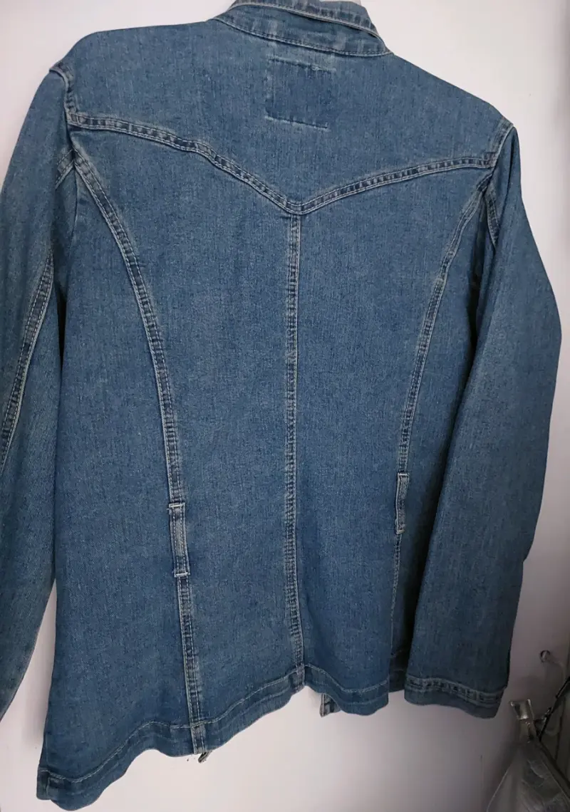 Chaquetas y poleron mujer - 4