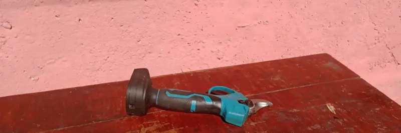 Mini motosierra eléctrica portátil Taisel - 2