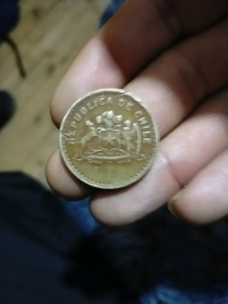 Moneda de 100 pesos chilenos de 1985 - 2