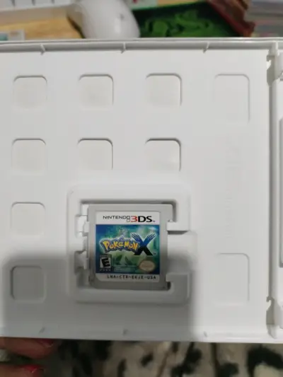 Pokémon X para Nintendo 3DS - miniatura 2