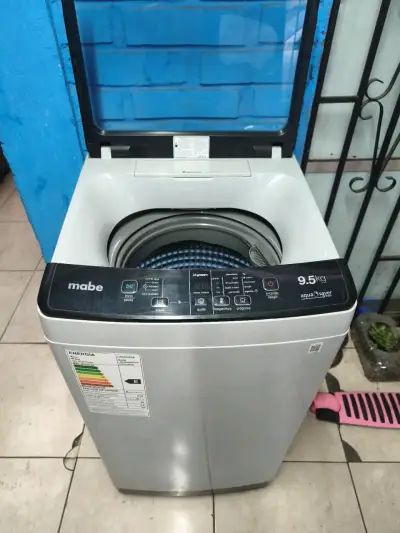 Lavadora Mabe 9.5 kg Aqua Saver - miniatura 3