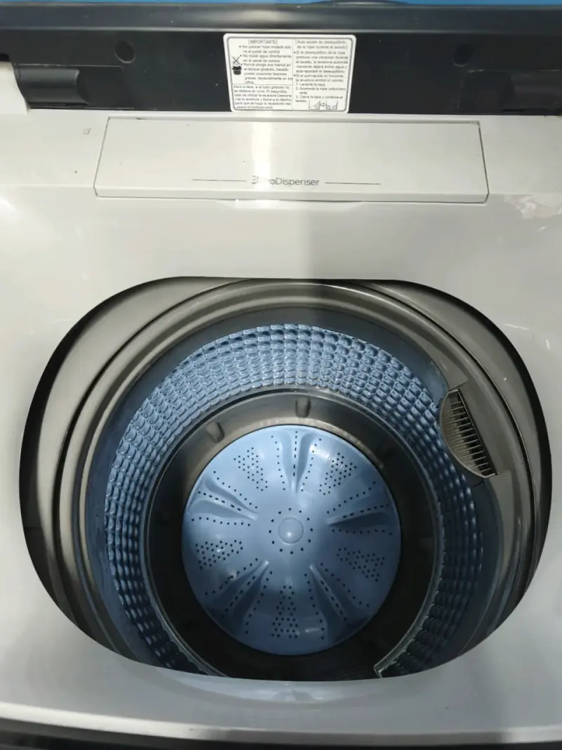 Lavadora Mabe 9.5 kg Aqua Saver - 4