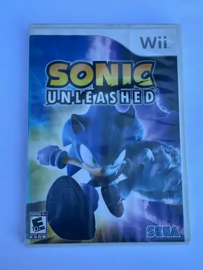 Juego Sonic Unleashed para Wii - miniatura 1