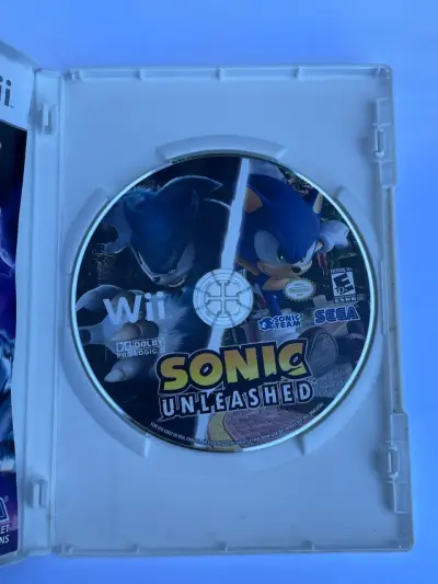 Juego Sonic Unleashed para Wii - miniatura 2