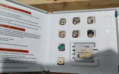 The Legend of Legacy para Nintendo 3DS - miniatura 2