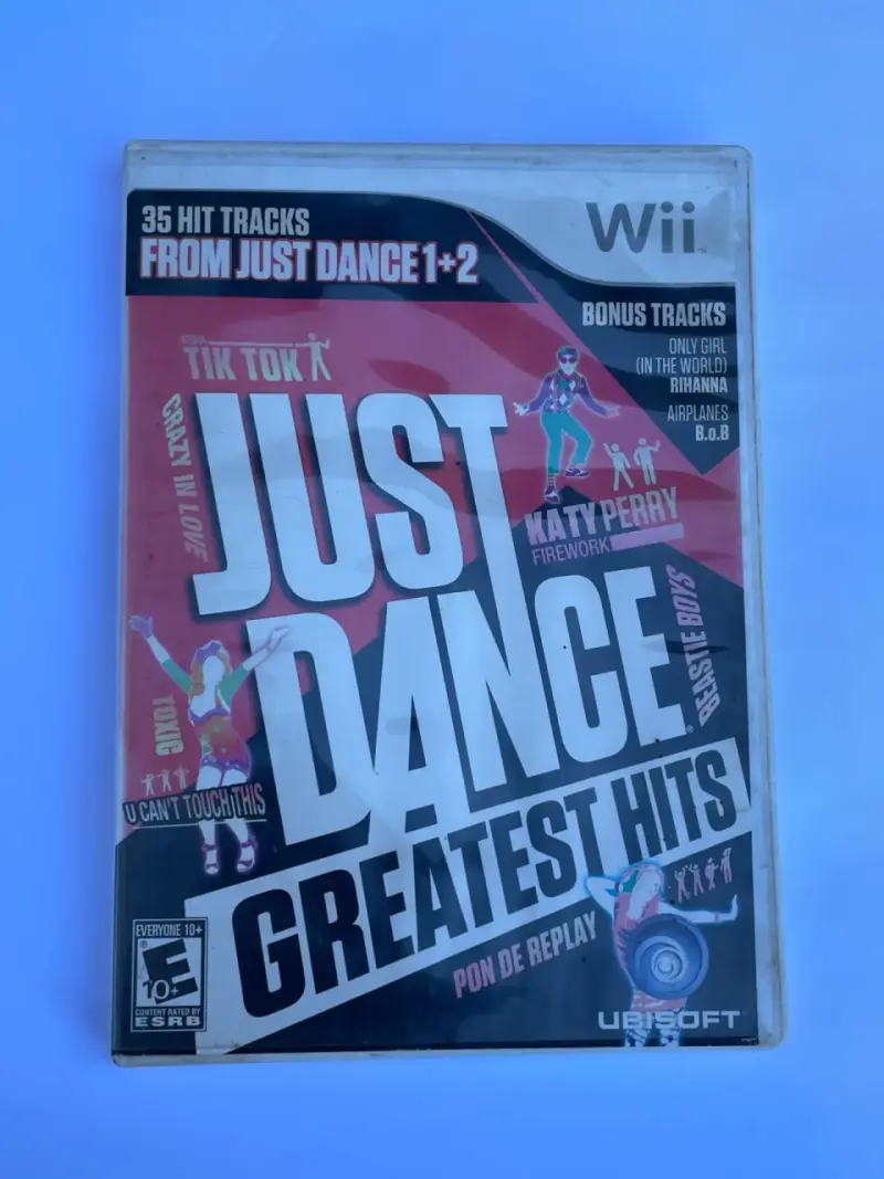 Just Dance Greatest Hits para Wii