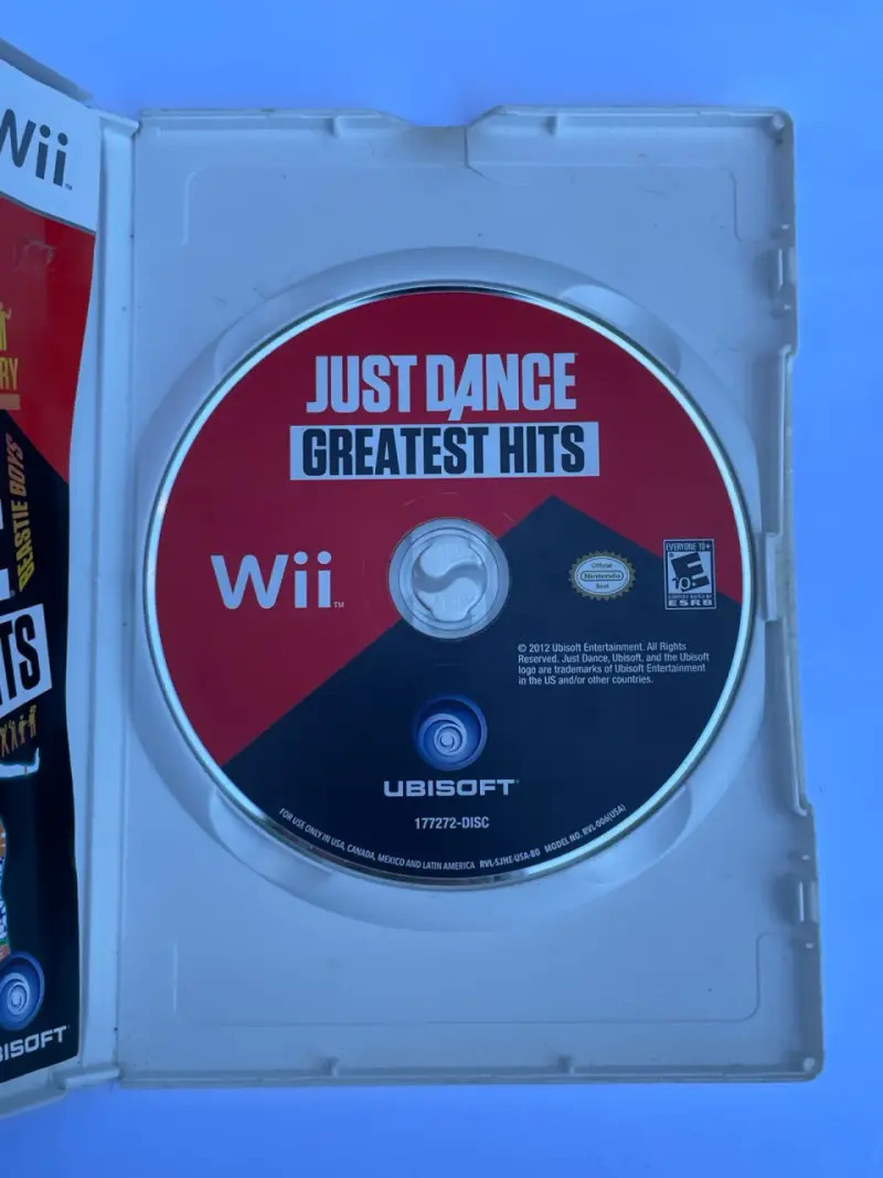 Just Dance Greatest Hits para Wii - 2
