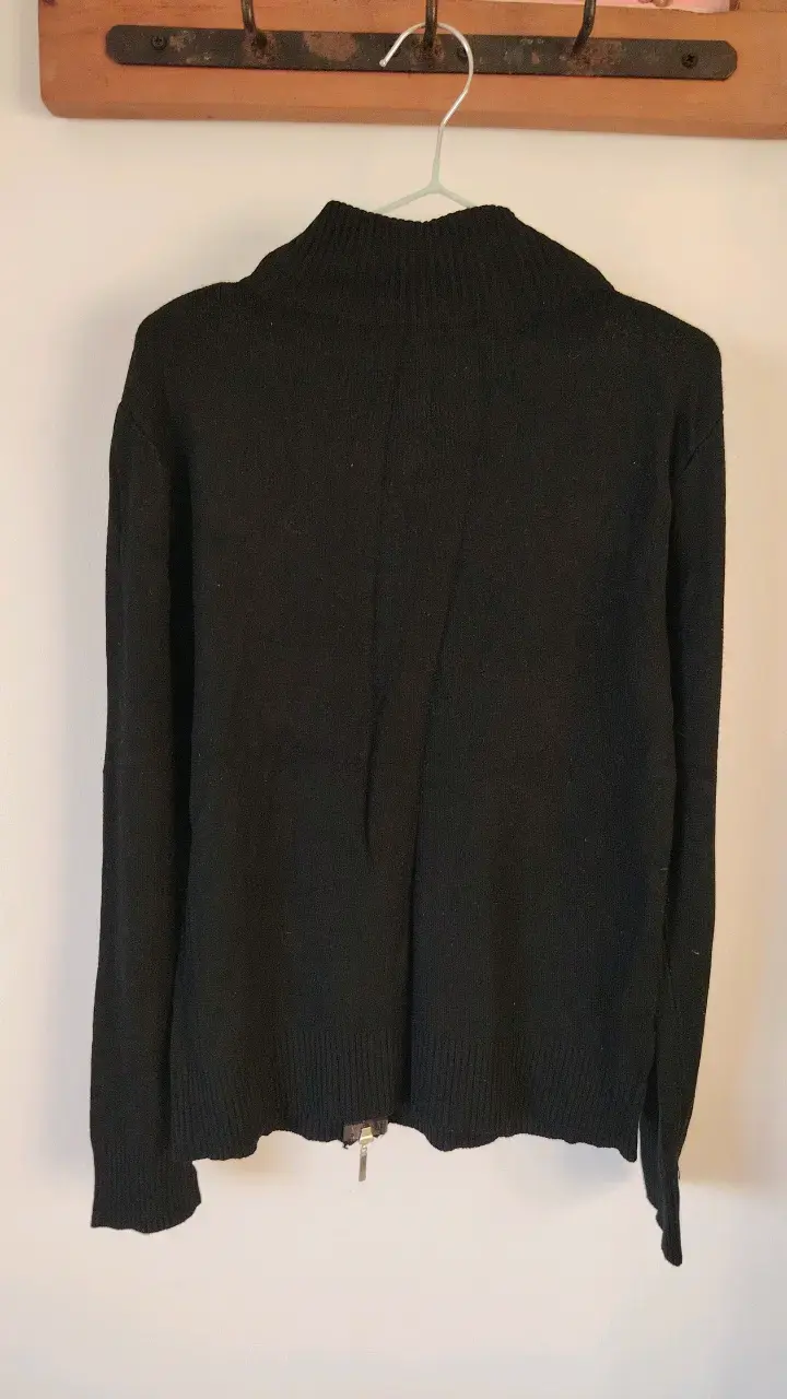 Chaleco negro - 2