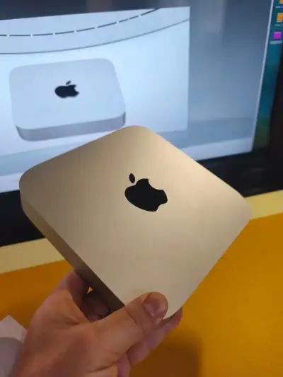 Mac Mini M1 512GB con accesorios - miniatura 5