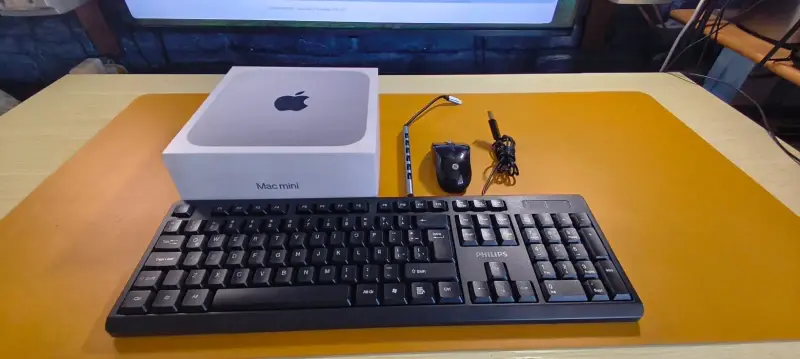 Mac Mini M1 512GB con accesorios - 6