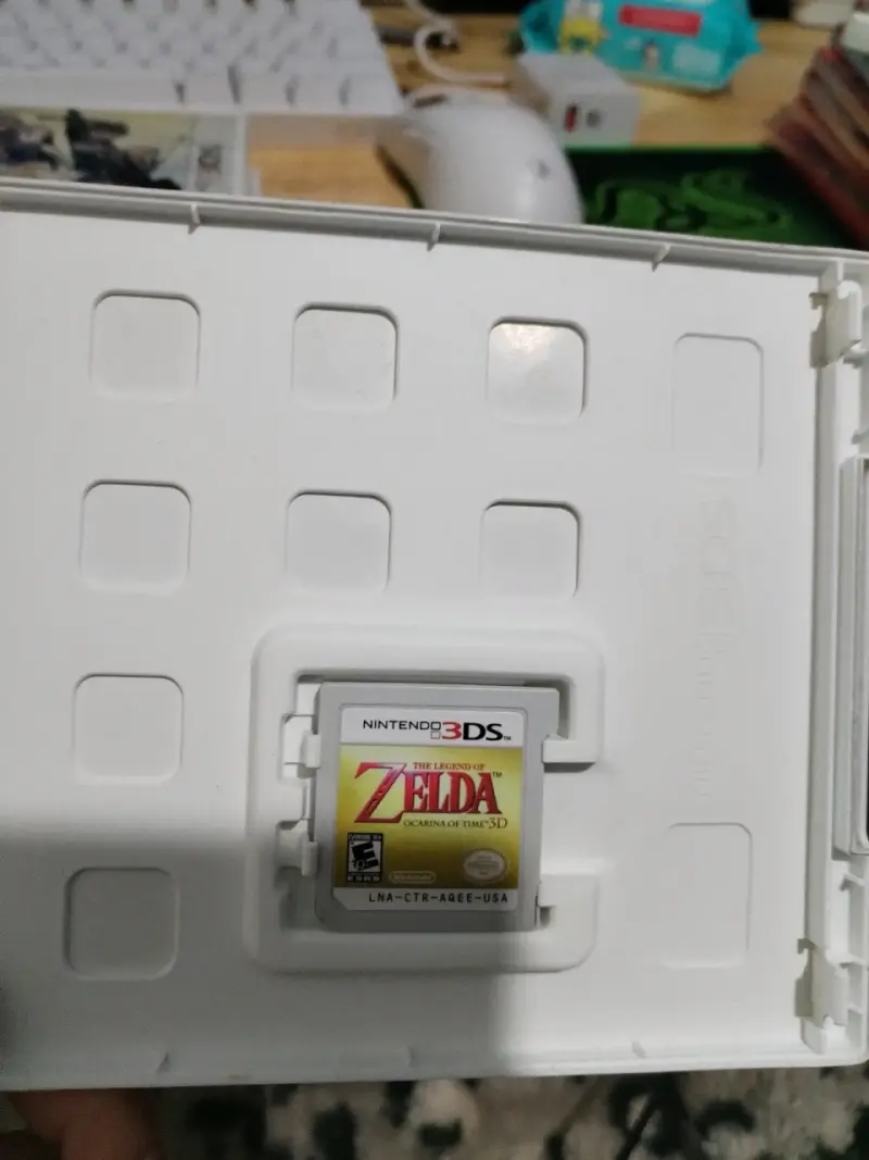 The Legend of Zelda: Ocarina of Time - 2
