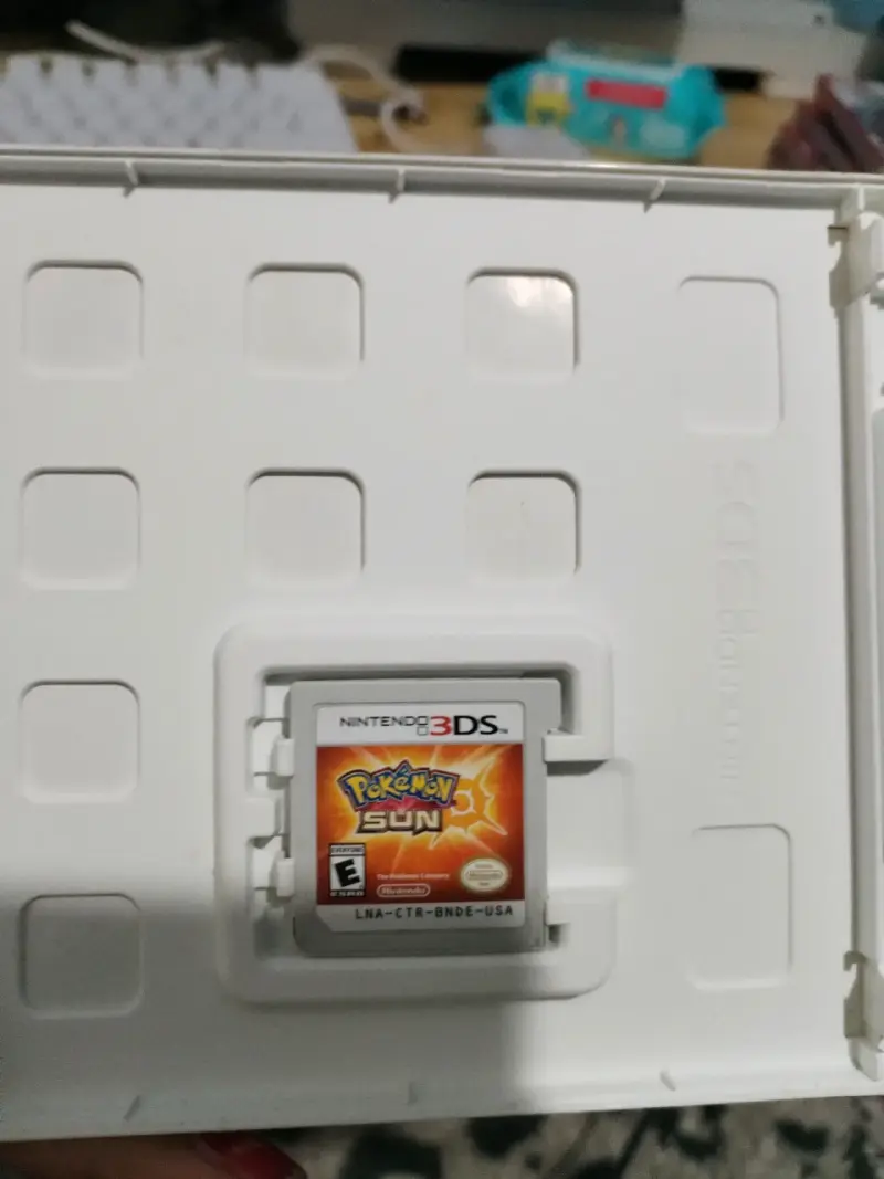Pokémon Sun para Nintendo 3DS - 2