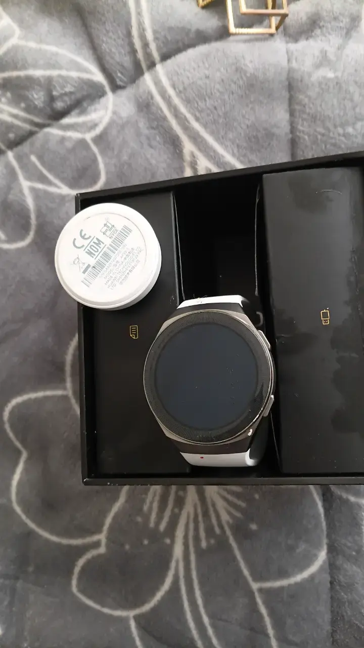 Reloj Inteligente Huawei Watch GT 2e - 2