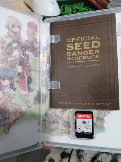 Rune Factory 5 Nintendo Switch - miniatura 2