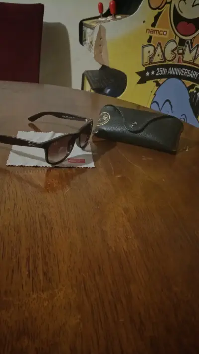 Gafas de Sol Ray-Ban con Estuche Original - miniatura 4