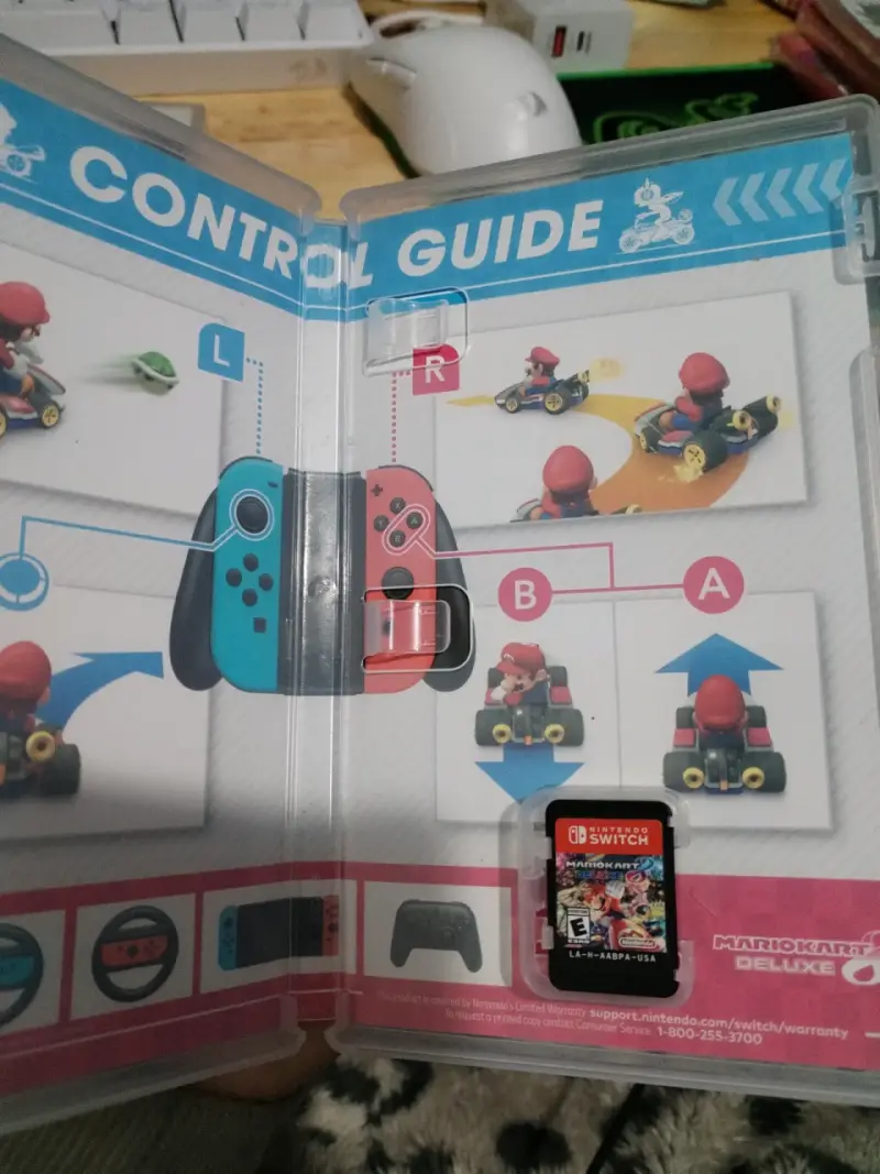 Mario Kart 8 Deluxe para Nintendo Switch - 2
