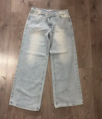 Jeans Bluesteel mujer traidos de brasil 46 - miniatura 1