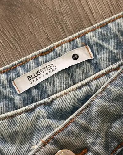 Jeans Bluesteel mujer traidos de brasil 46 - miniatura 2