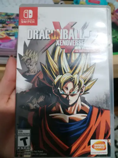 Dragon Ball Xenoverse 2 para Nintendo Switch - miniatura 1