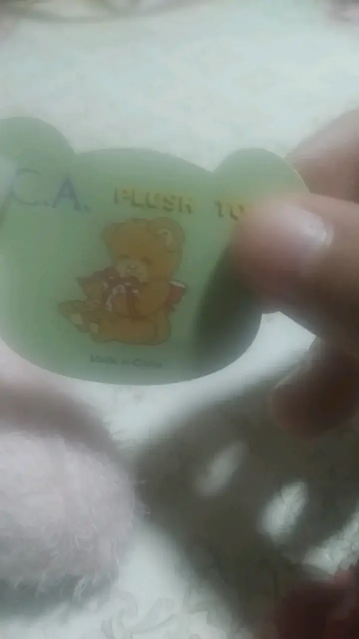 Peluche de oso suave y tierno - 2