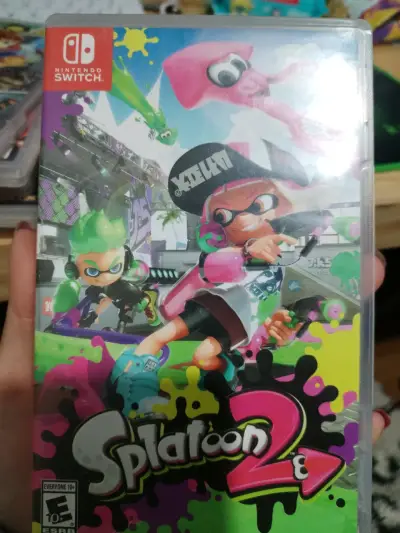 Splatoon 2 para Nintendo Switch - miniatura 1