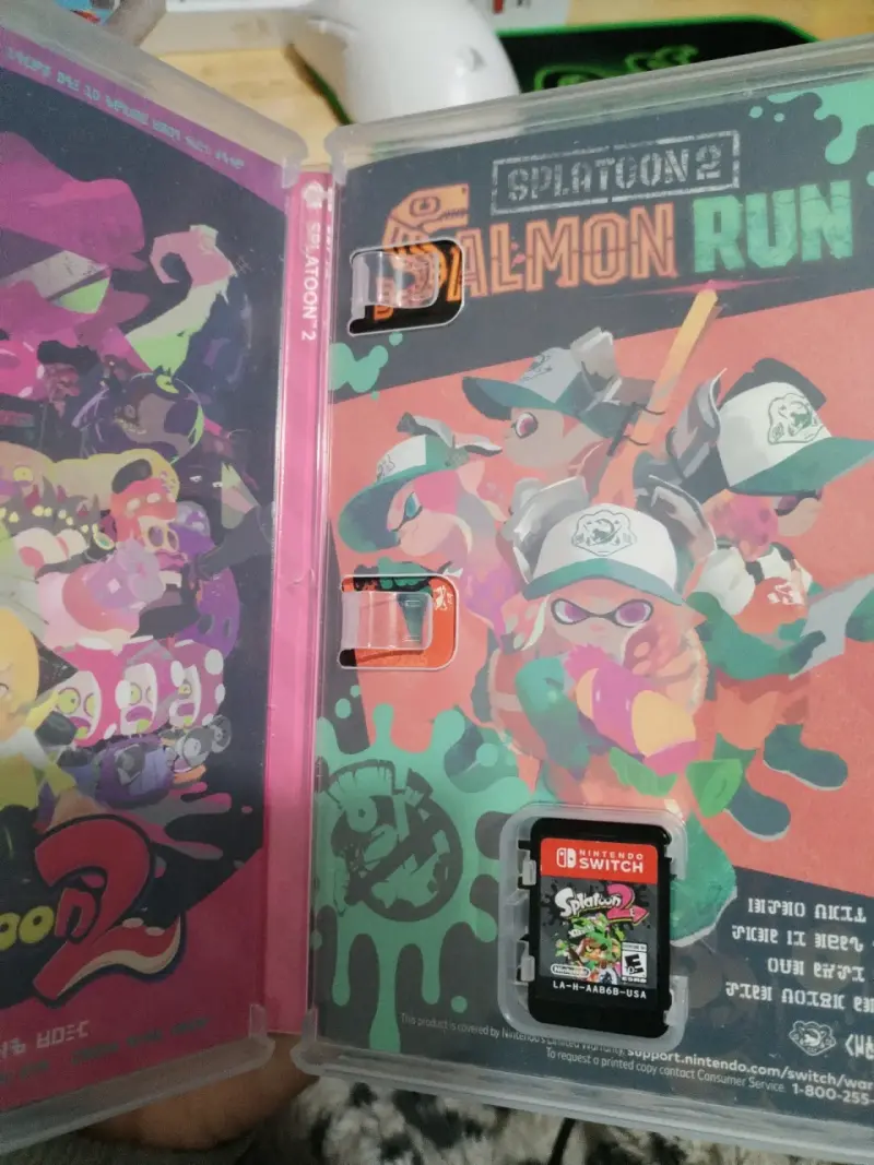 Splatoon 2 para Nintendo Switch - 2